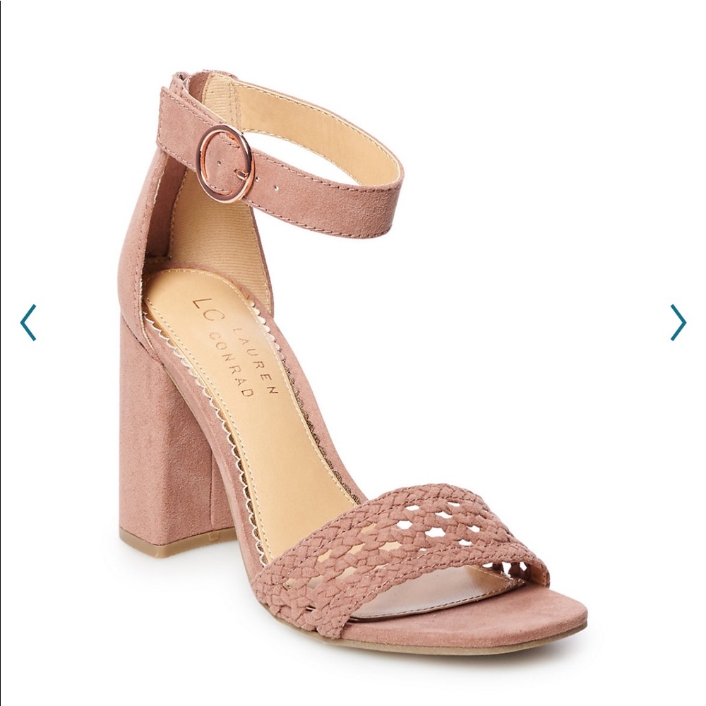 Lauren Conrad heels